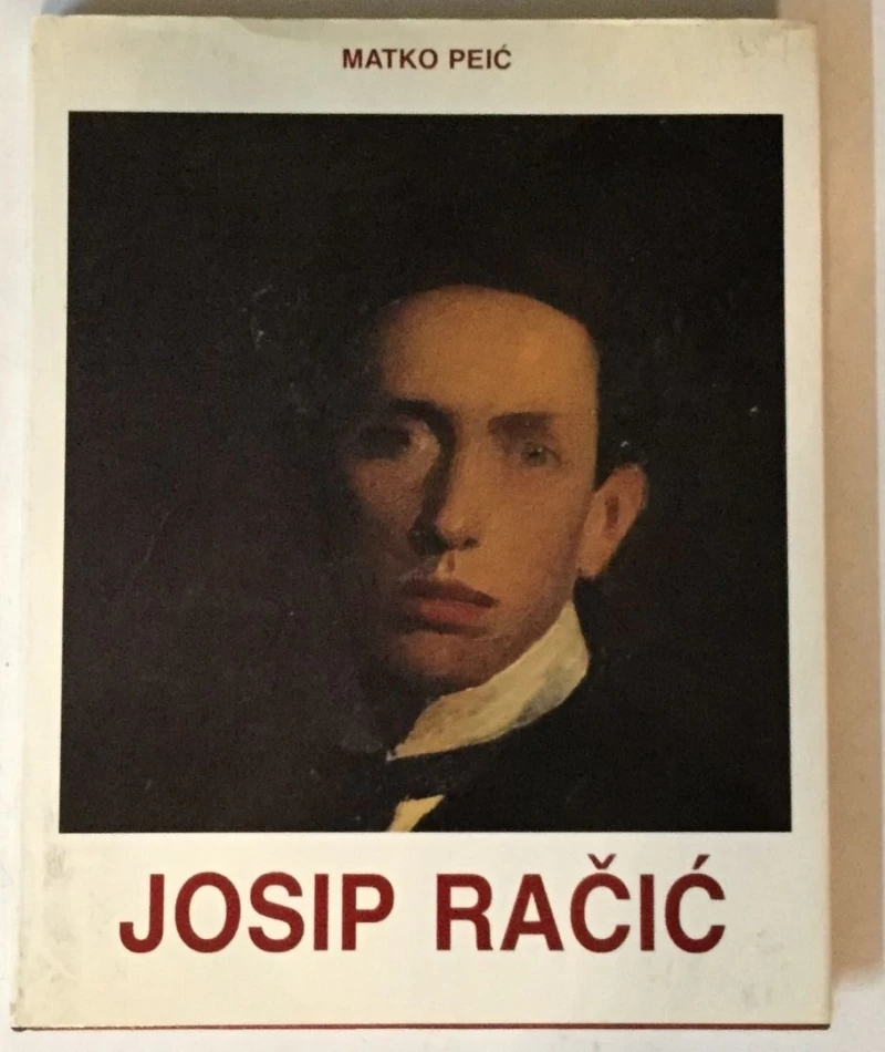 MATKO PEIĆ : JOSIP RAČIĆ