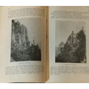 DRAGUTIN HIRC : ZEMLJOPIS HRVATSKE SLAVONIJE I DALMACIJE : LICE DOMOVINE I. KNJIGA