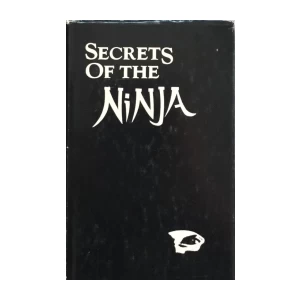 ASHIDA KIM : SECRETS OF NINJA