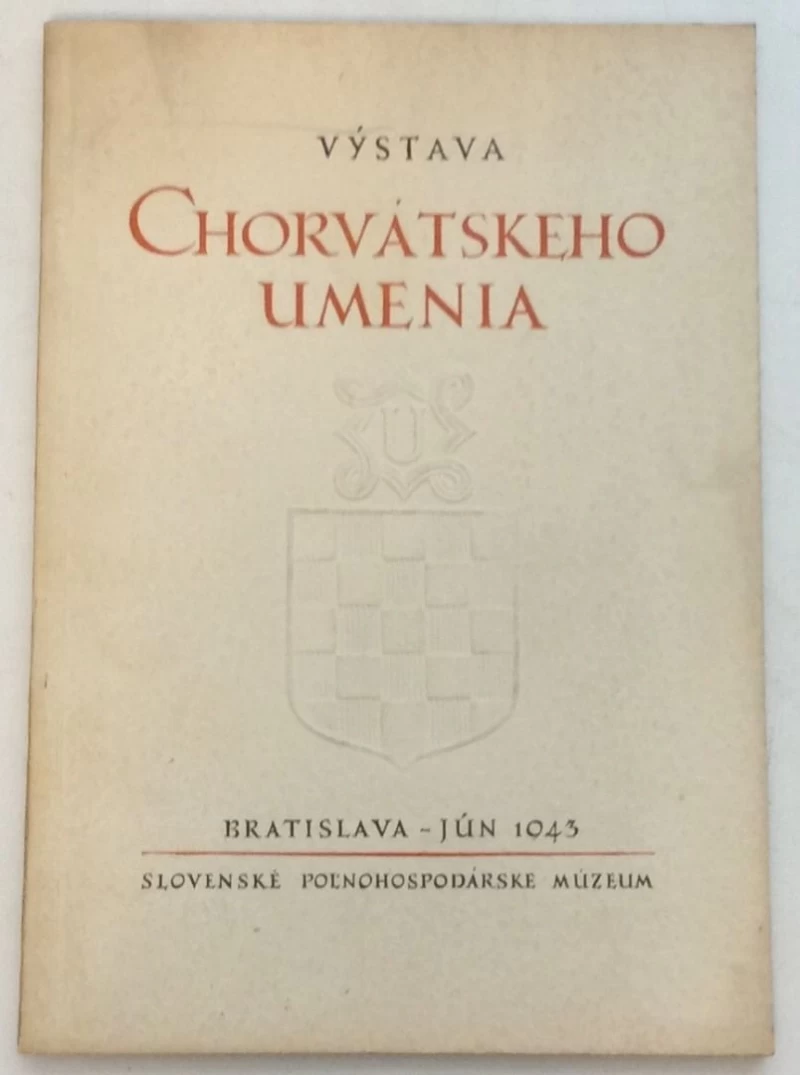 VYSTAVA CHORVATSKEHO UMENIA