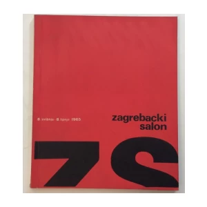 ZAGREBAČKI SALON 1965. : OPREMIO MILAN VULPE