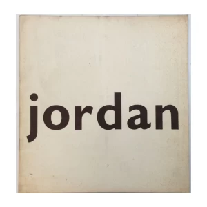 VASILIJE JORDAN GALERIJA SUVREMENE UMJETNOSTI 1961. : OPREMIO IVAN PICELJ