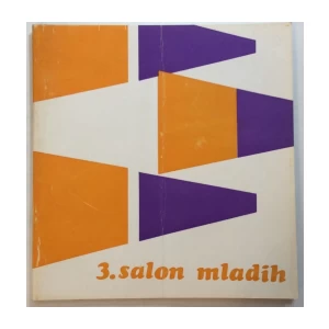 III SALON MLADIH ZAGREB 1970. : OPREMIO RATKO PETRIĆ