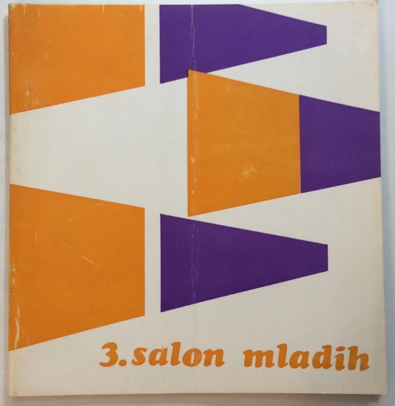 III SALON MLADIH ZAGREB 1970. : OPREMIO RATKO PETRIĆ
