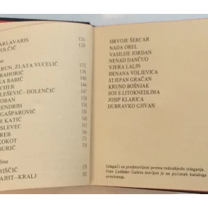 ZDRAVKO TIŠLJAR : GALERIJA IZLOG 1974-1979.