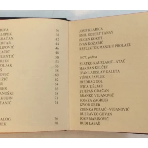 ZDRAVKO TIŠLJAR : GALERIJA IZLOG 1974-1979.