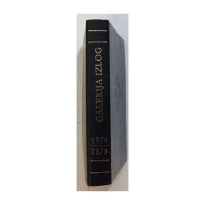 ZDRAVKO TIŠLJAR : GALERIJA IZLOG 1974-1979.