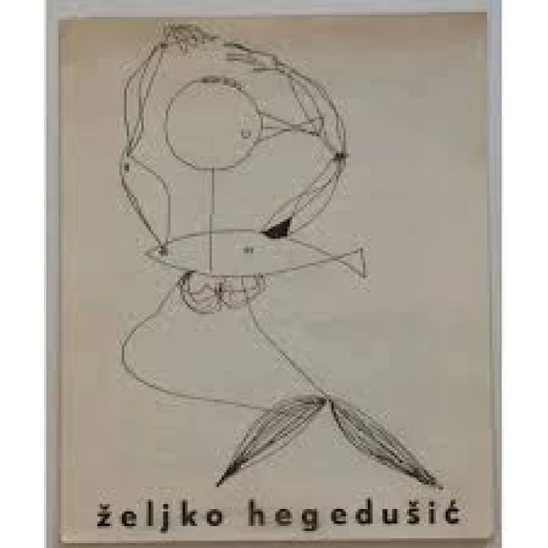 BOŽO BEK : ŽELJKO HEGEDUŠIĆ 1959.