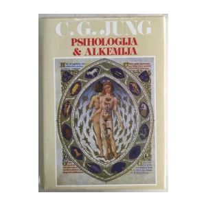 C.G.JUNG : PSIHOLOGIJA I ALKEMIJA