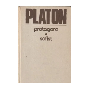 Platon: Protagora: Sofist