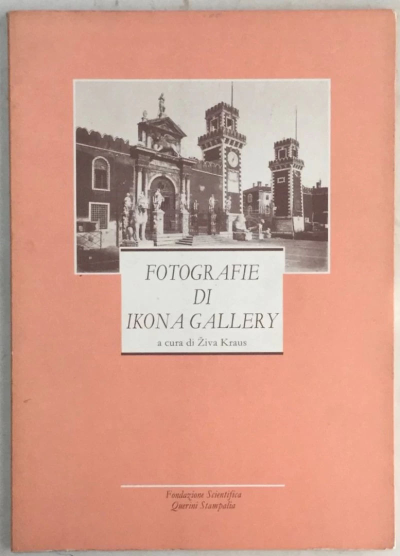 ŽIVA KRAUS : FOTOGRAFIE DI IKONA GALLERY