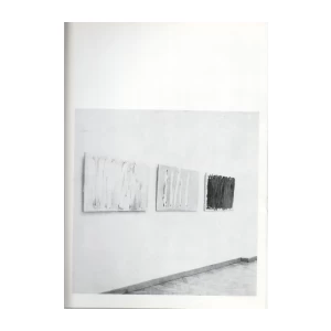MARIJAN JEVŠOVAR GALERIJA SUVREMENE UMJETNOSTI 1980. : KATALOG IZLOŽBE