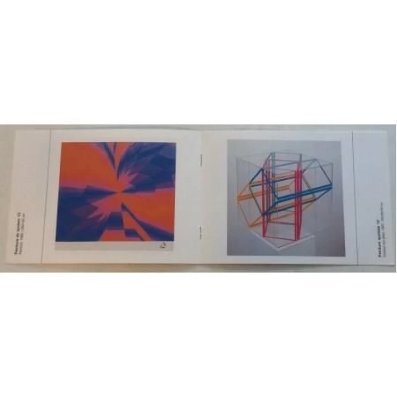 VJENCESLAV RICHTER KATALOG IZLOŽBE 1997.