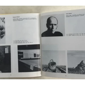 NOVI OBLICI REALIZMA KATALOG IZLOŽBE : GRUPA AUTORA : 31. III - 20. IV 1975