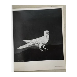 IVAN GENERALIĆ KATALOG IZLOŽBE : OPREMIO IVAN PICELJ : 29. 04 - 16. 05 1976