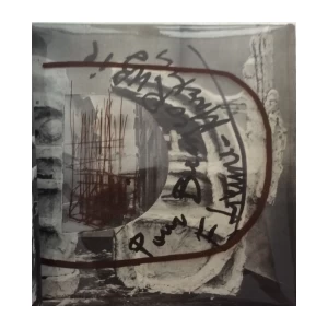 ETIENNE - MARTIN : GALERIE BRETEAU PARIS  1960.