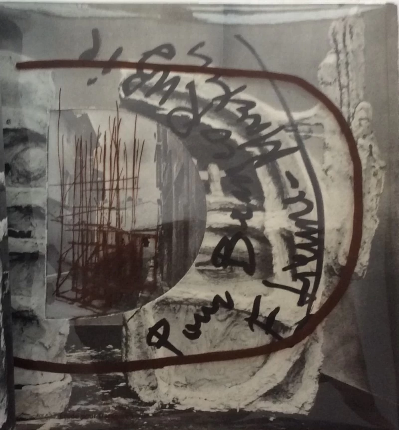 ETIENNE - MARTIN : GALERIE BRETEAU PARIS  1960.