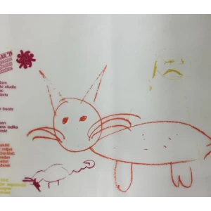 PUSS IN BOOTS : INTERNACIONALNI KAZALIŠNI FESTIVAL 1979 : STARI PLAKATI