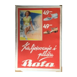 SVIJET ČASOPIS KNJIGA 17 GODINA 1934 BROJ 23 BATA BOROVO