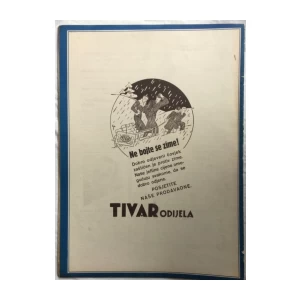 SVIJET ČASOPIS KNJIGA 18 GODINA 1934 BROJ 18