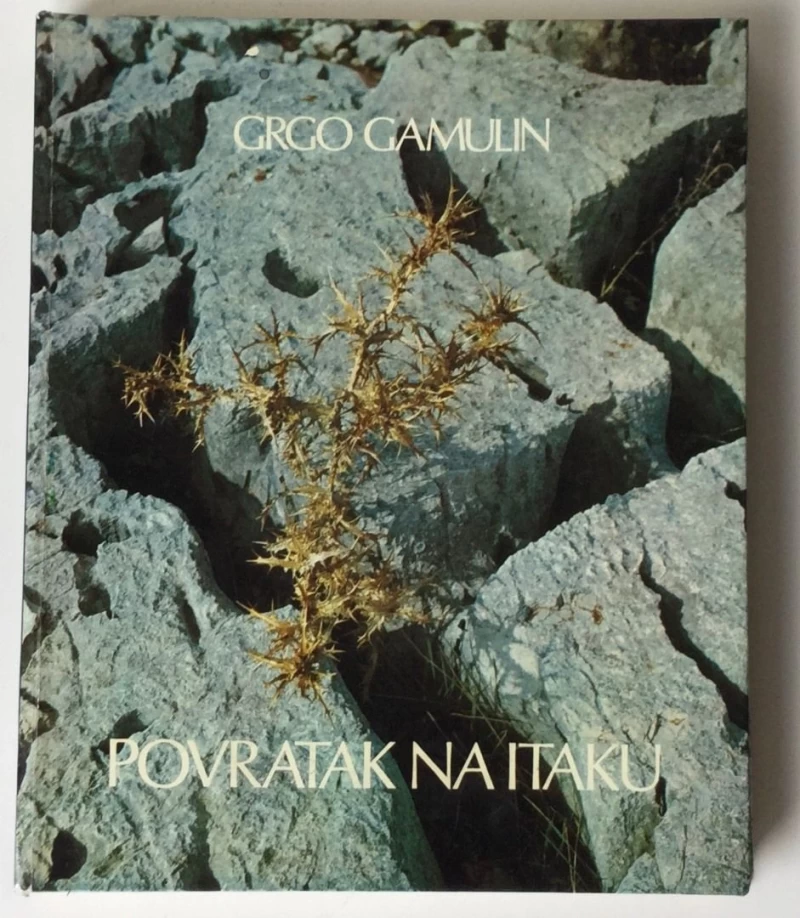 GRGO GAMULIN : POVRATAK NA ITAKU