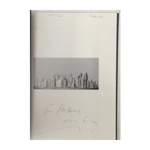  CHOUNG FUX  : SIEBENUNDZWANZIG OBJEKTE , POSVETA AUTORA