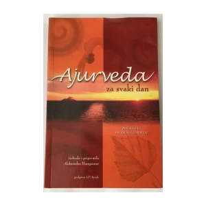 ALEKSANDRA HAMPAMER : AJURVEDA ZA SVAKI DAN
