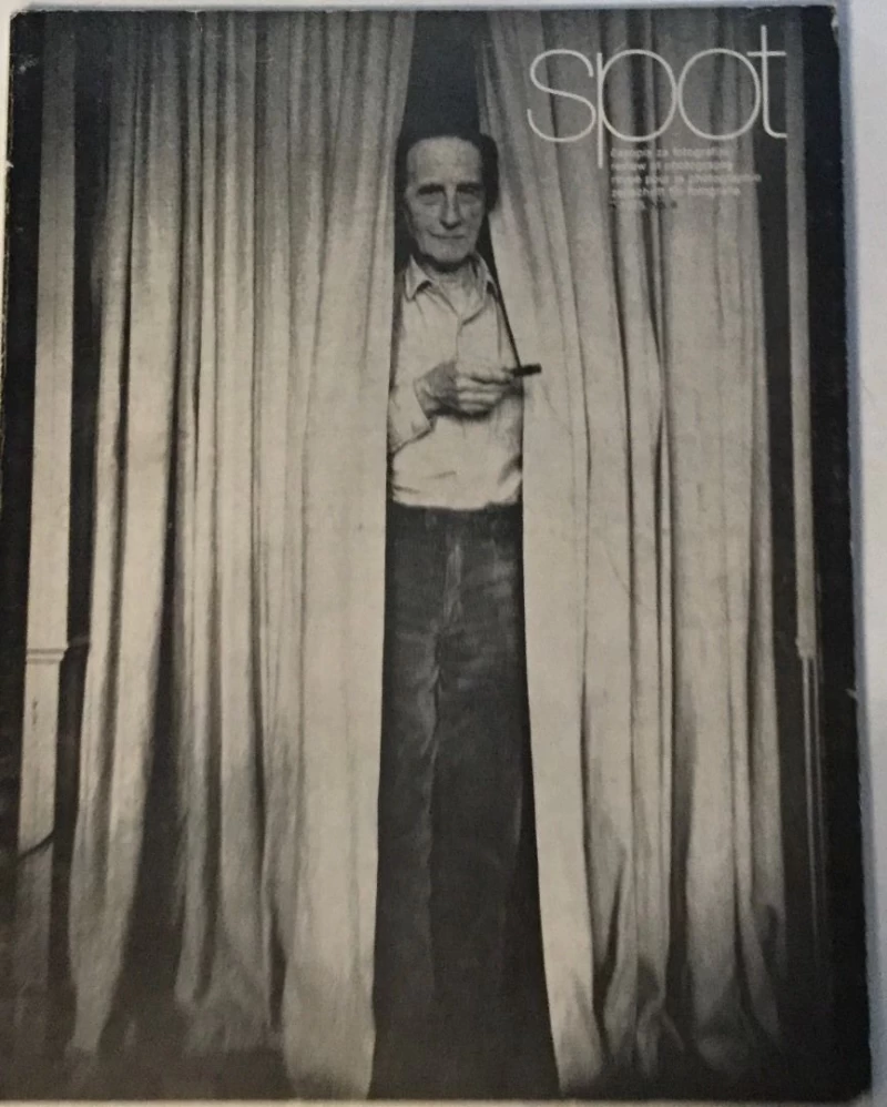 SPOT ČASOPIS ZA FOTOGRAFIJU 1975. BROJ 6