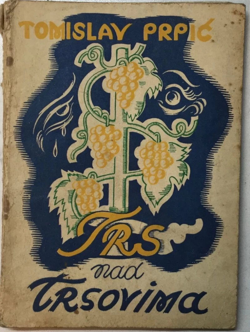 TOMISLAV PRPIĆ : TRS NAD TRSOVIMA