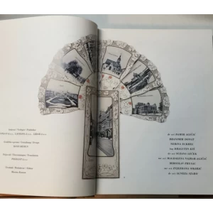 MOJ ZAGREB TAK IMAM TE RAD : MONOGRAFIJA STARIH RAZGLEDNICA ZAGREBA
