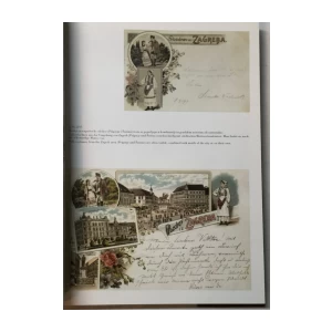 MOJ ZAGREB TAK IMAM TE RAD : MONOGRAFIJA STARIH RAZGLEDNICA ZAGREBA