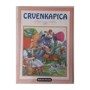 BRAĆA GRIMM : CRVENKAPICA