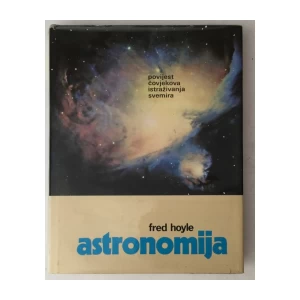 FRED HOYLE : ASTRONOMIJA