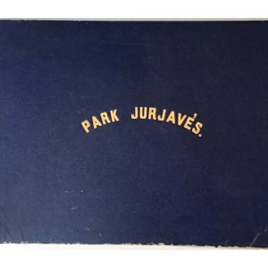 ZASCHE IVAN : PARK JURJAVES