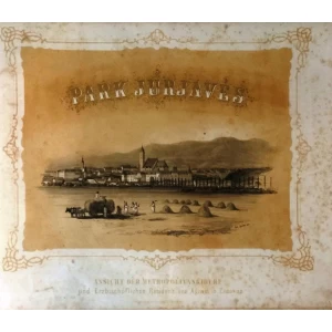 ZASCHE IVAN : PARK JURJAVES