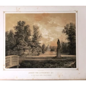 ZASCHE IVAN : PARK JURJAVES