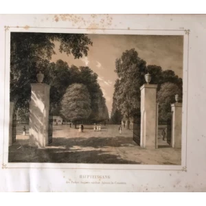 ZASCHE IVAN : PARK JURJAVES