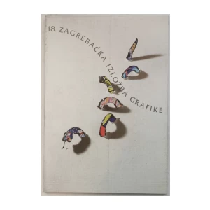 18. ZAGREBAČKA IZLOŽBA GRAFIKE
