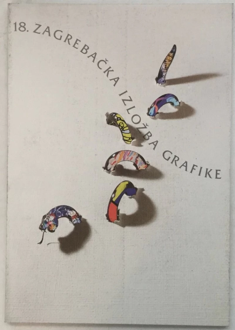 18. ZAGREBAČKA IZLOŽBA GRAFIKE