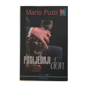 MARIO PUZO : POSLJEDNJI DON