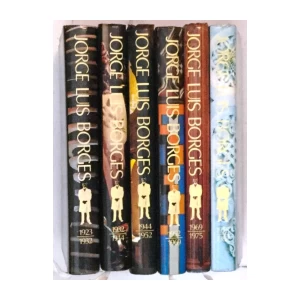 JORGE LUIS BORGES : SABRANA DJELA I-VI