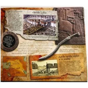 JAMES HARPUR : RATNICI : TAKTIKE TRIJUMFI I ISTINA O NAJVEĆIM BORCIMA U POVIJESTI