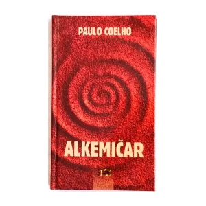 PAULO COELHO : ALKEMIČAR