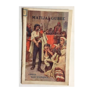 MIJO STUPARIĆ,  MATIJA GUBEC, PJESMA O SELJAČKOJ BUNI