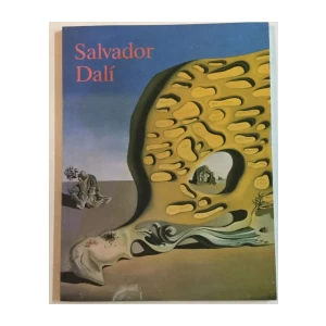 CONROY MADDOX : SALVADOR DALI , ECCENTRIC AND GENIUS
