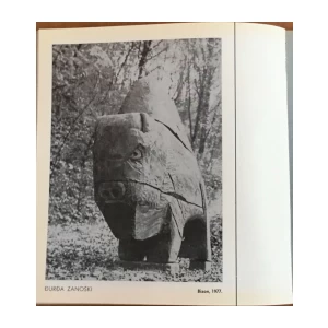 HRVATSKO DRUŠTVO LIKOVNIH UMJETNIKA : KRITIČARI ODABIRU : GALERIJA KARAS 1978. : OPREMIO NENAD DOGAN