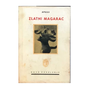 APULEJ : ZLATNI MAGARAC