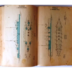 ALMANACH FÜR DIE K.U.K. KRIEGSMARINE 1916. : KRIEGSAUSGABE 
