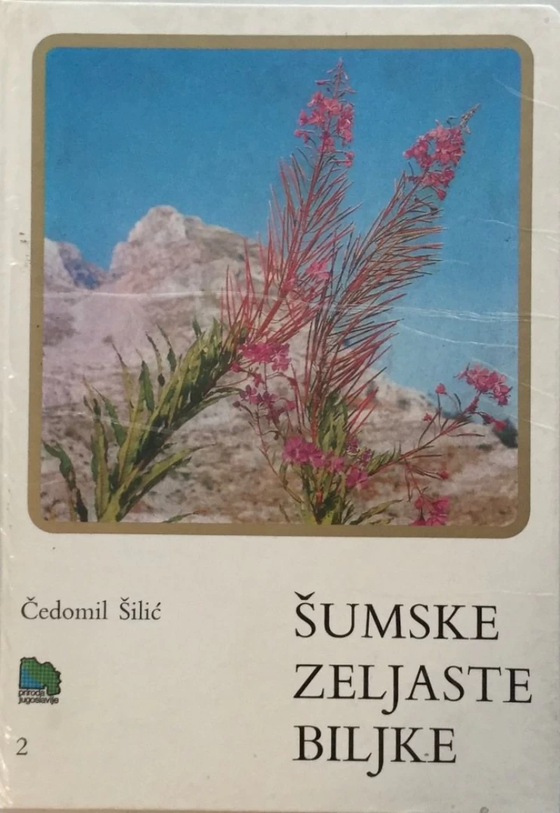 Šilić Čedomil: Šumske zeljaste biljke