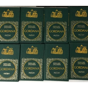 MARIJA JURIĆ ZAGORKA : GORDANA 1-12 KOMPLET